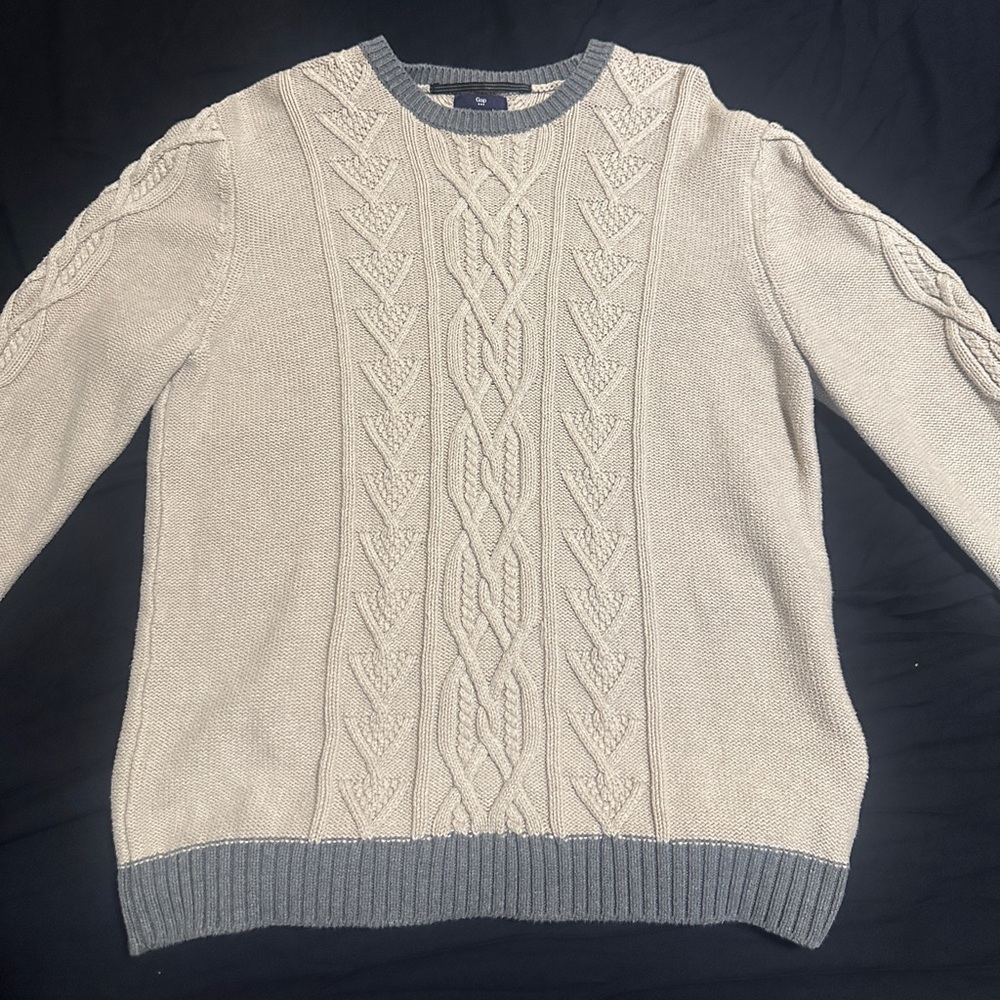 Gap Knitted Sweatshirt